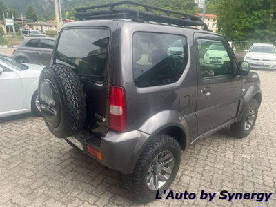 Suzuki Jimny 1.3 4WD Evolution Plus (2)