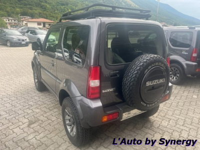Suzuki Jimny 1.3 4WD Evolution Plus (3)