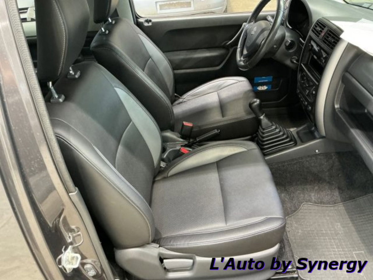 Suzuki Jimny 1.3 4WD Evolution Plus (5)
