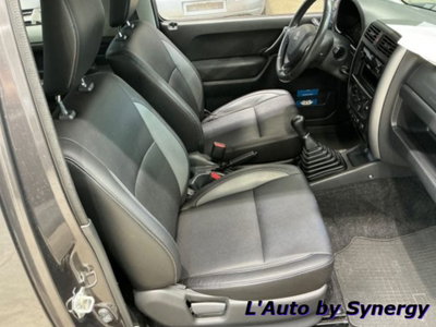 Suzuki Jimny 1.3 4WD Evolution Plus (5)