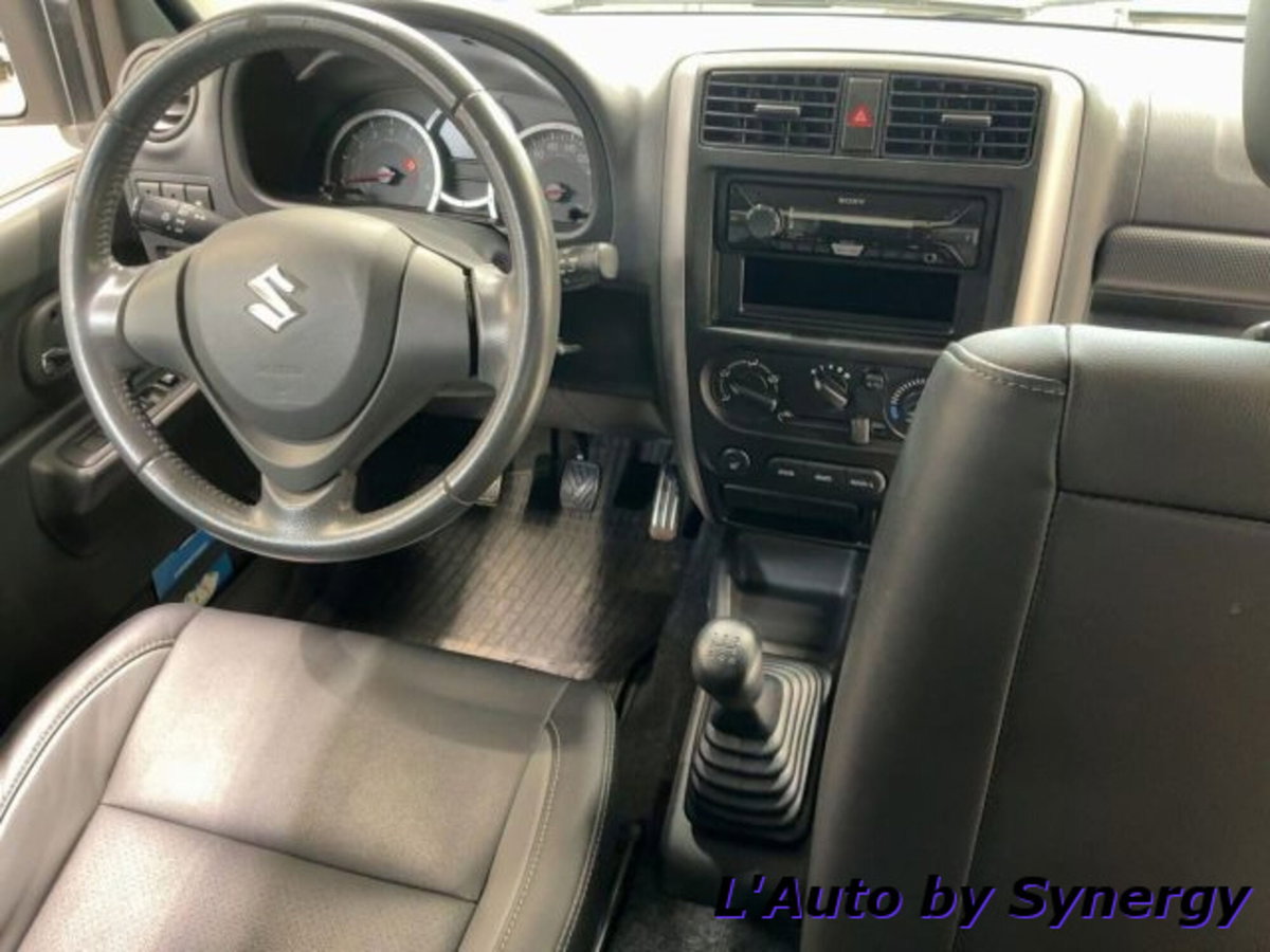 Suzuki Jimny 1.3 4WD Evolution Plus (6)