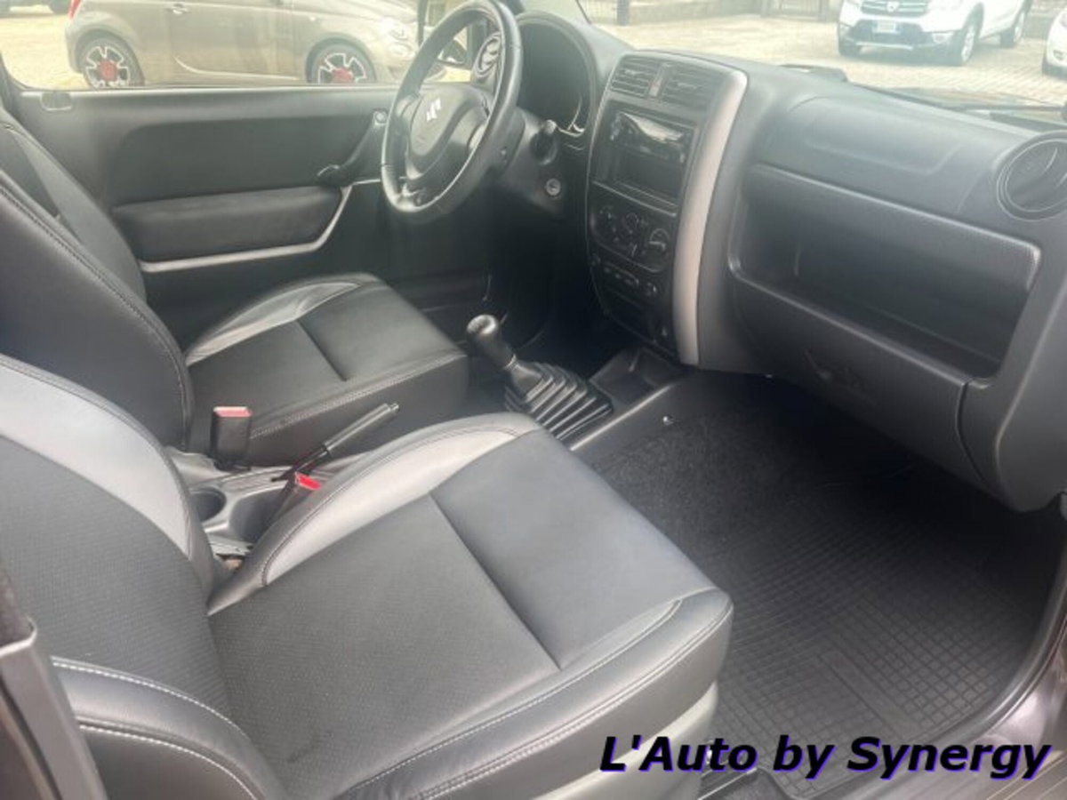 Suzuki Jimny 1.3 4WD Evolution Plus (7)