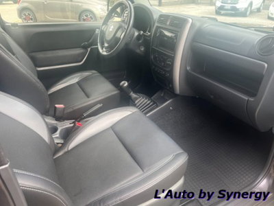 Suzuki Jimny 1.3 4WD Evolution Plus (7)