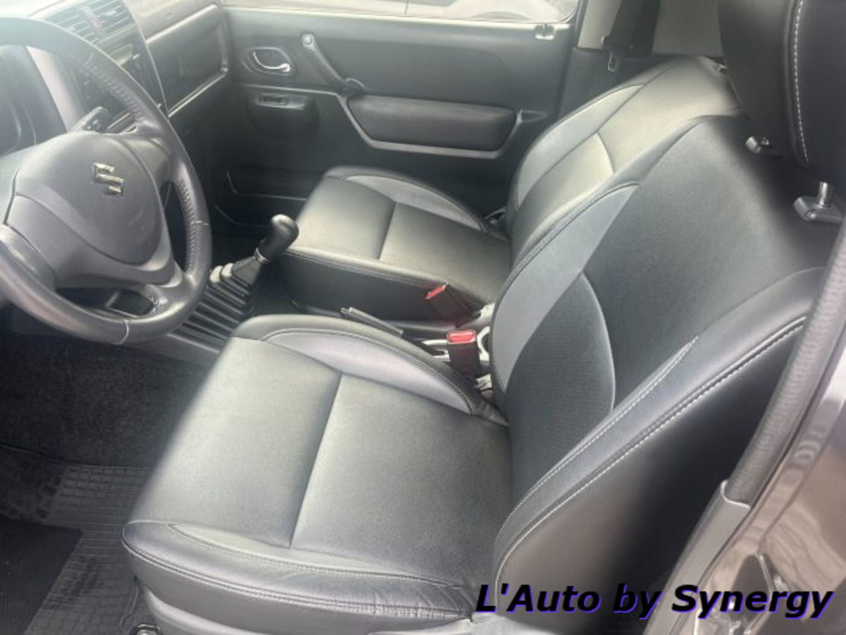 Suzuki Jimny 1.3 4WD Evolution Plus (8)