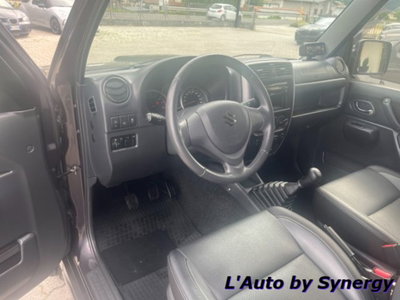 Suzuki Jimny 1.3 4WD Evolution Plus (9)