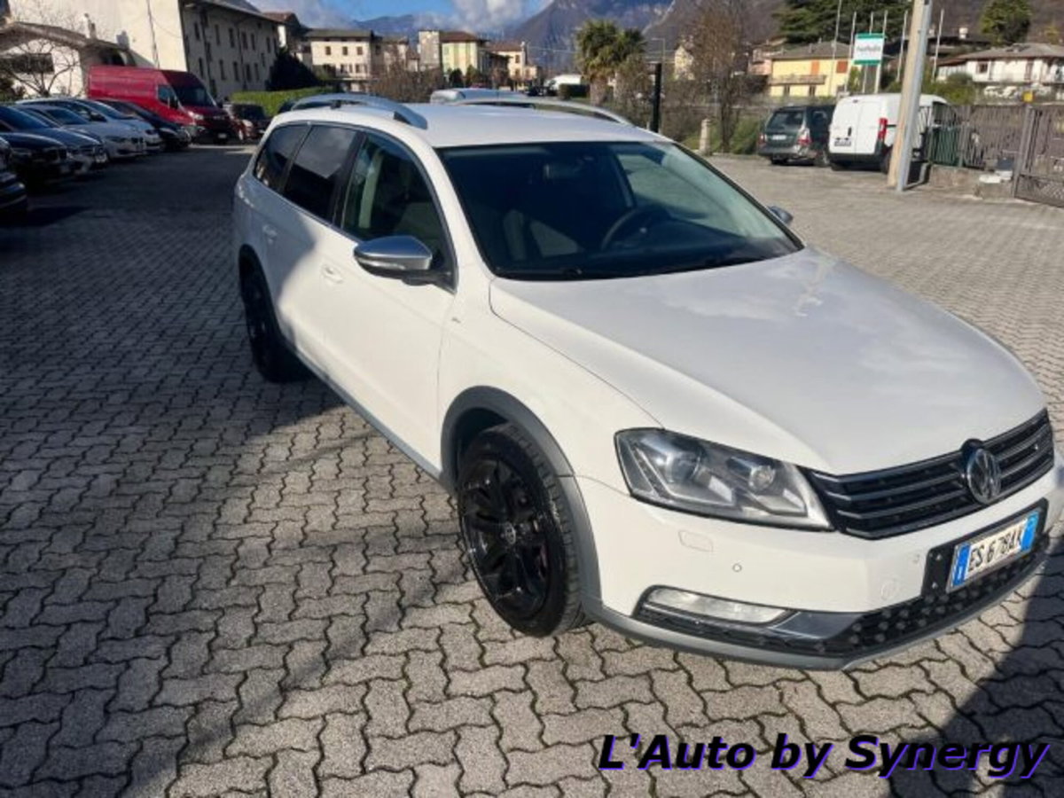 Volkswagen Passat Variant Alltrack 2.0 TDI DSG 4motion BlueMotion Tech.