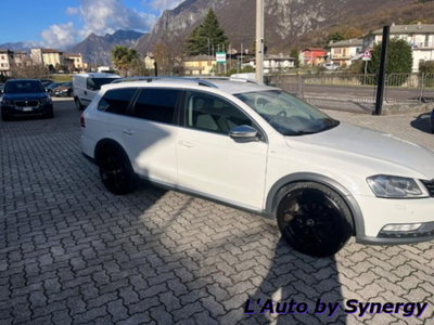 Volkswagen Passat Variant Alltrack 2.0 TDI DSG 4motion BlueMotion Tech. (2)