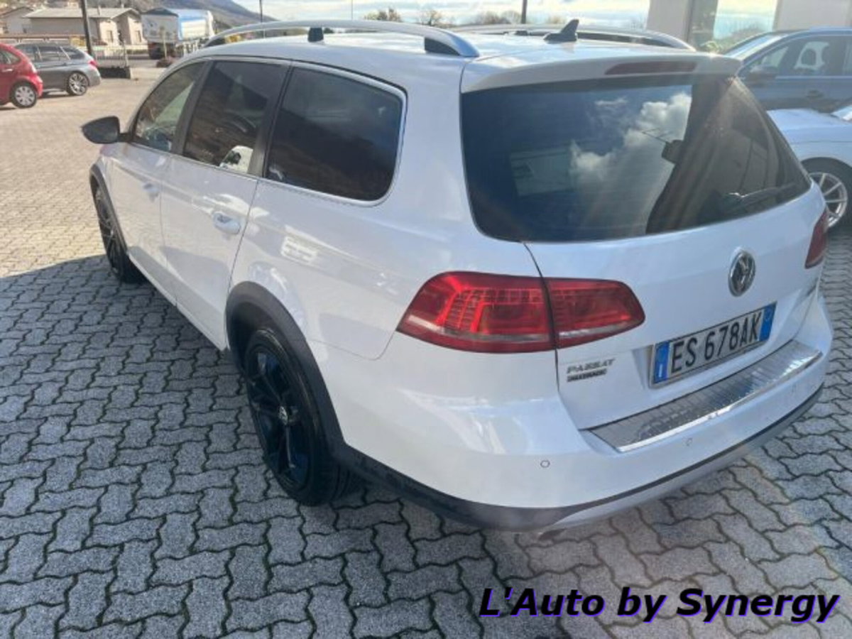 Volkswagen Passat Variant Alltrack 2.0 TDI DSG 4motion BlueMotion Tech. (3)