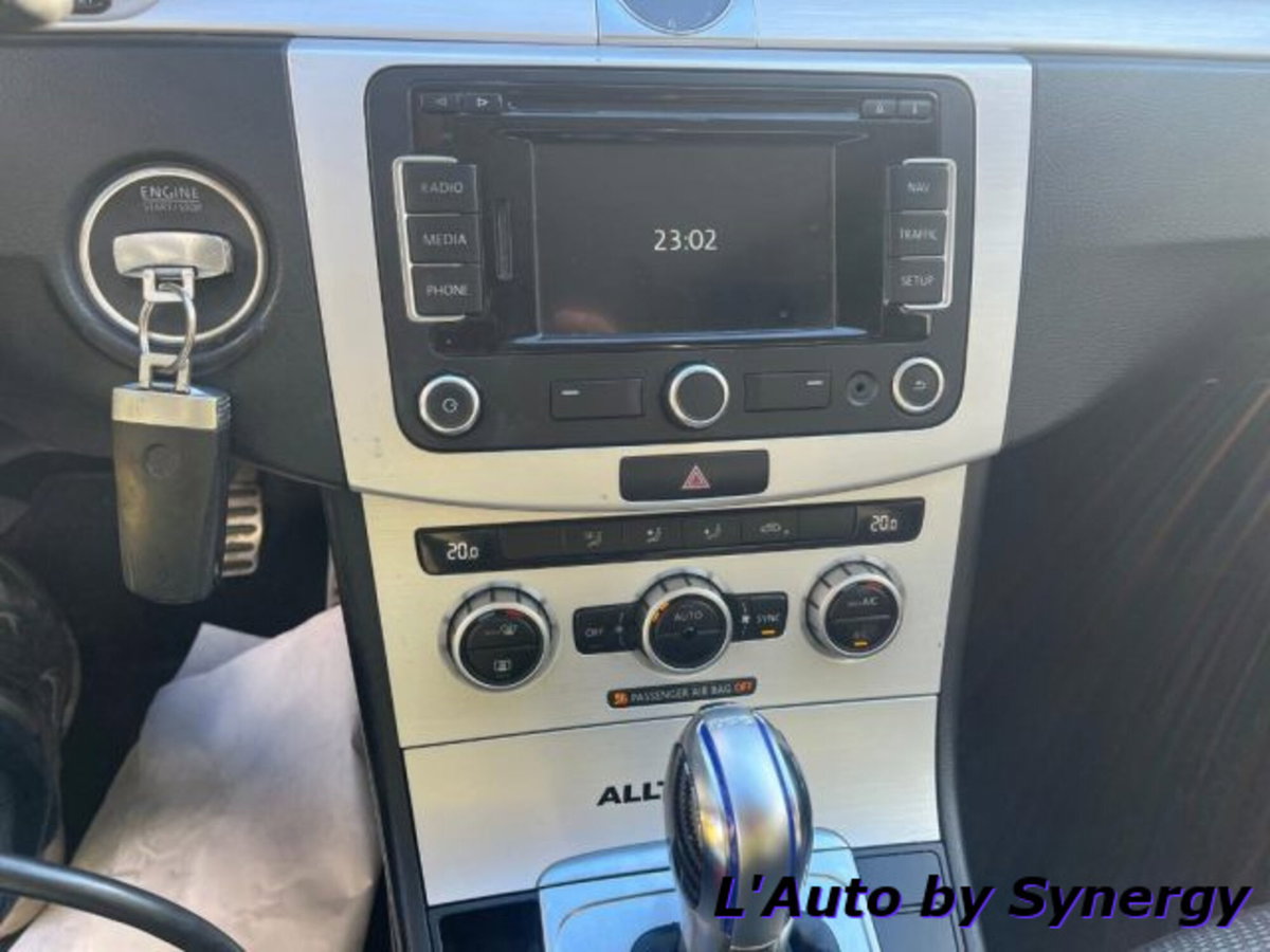 Volkswagen Passat Variant Alltrack 2.0 TDI DSG 4motion BlueMotion Tech. (8)