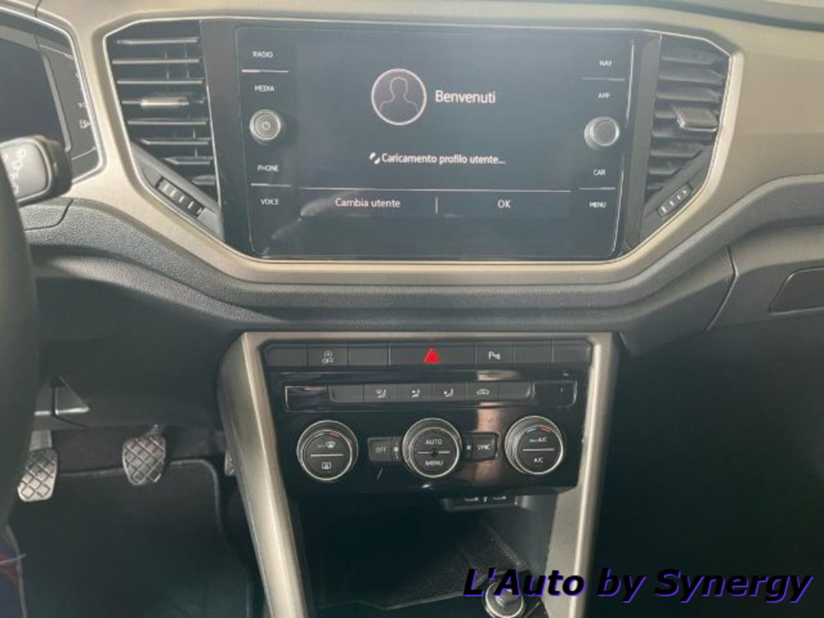 Volkswagen T-Roc 1.0 TSI Style BlueMotion Technology (12)
