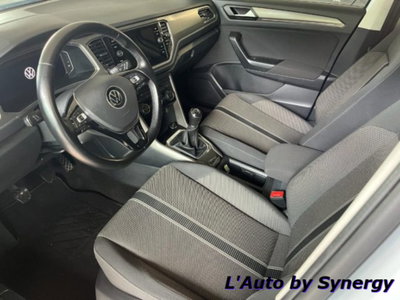 Volkswagen T-Roc 1.0 TSI Style BlueMotion Technology (13)