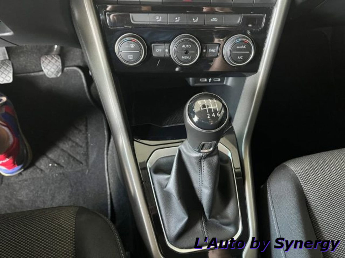 Volkswagen T-Roc 1.0 TSI Style BlueMotion Technology (20)