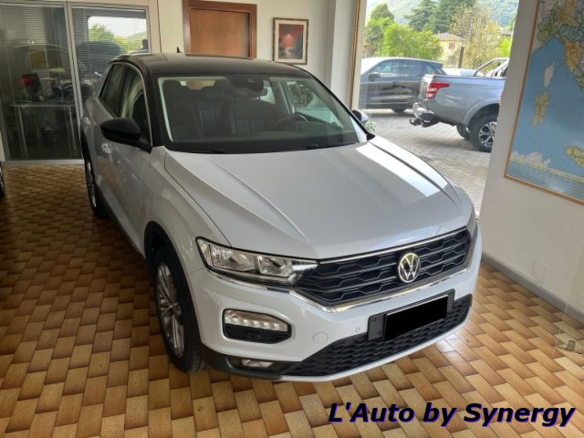 Volkswagen T-Roc 1.0 TSI Style BlueMotion Technology (3)