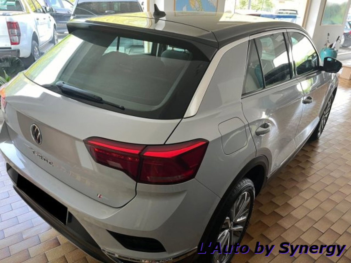 Volkswagen T-Roc 1.0 TSI Style BlueMotion Technology (4)