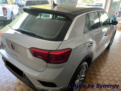 Volkswagen T-Roc 1.0 TSI Style BlueMotion Technology (4)