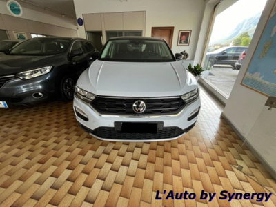 Volkswagen T-Roc 1.0 TSI Style BlueMotion Technology (7)