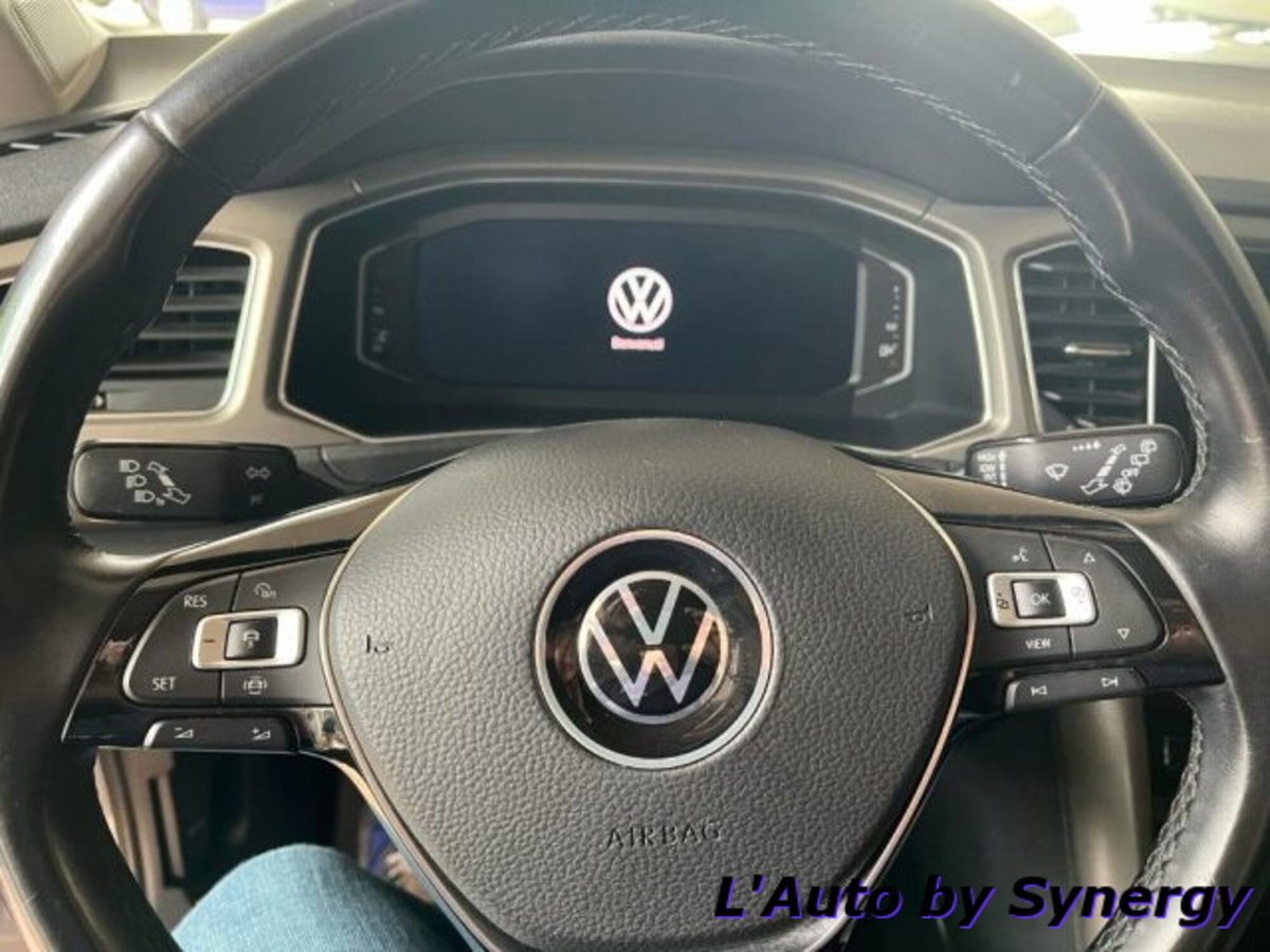 Volkswagen T-Roc 1.0 TSI Style BlueMotion Technology (9)