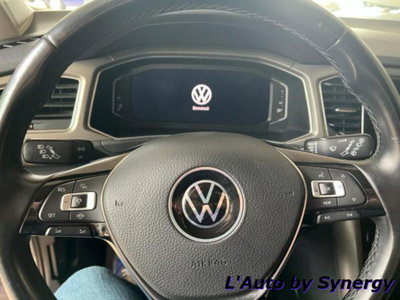 Volkswagen T-Roc 1.0 TSI Style BlueMotion Technology (9)