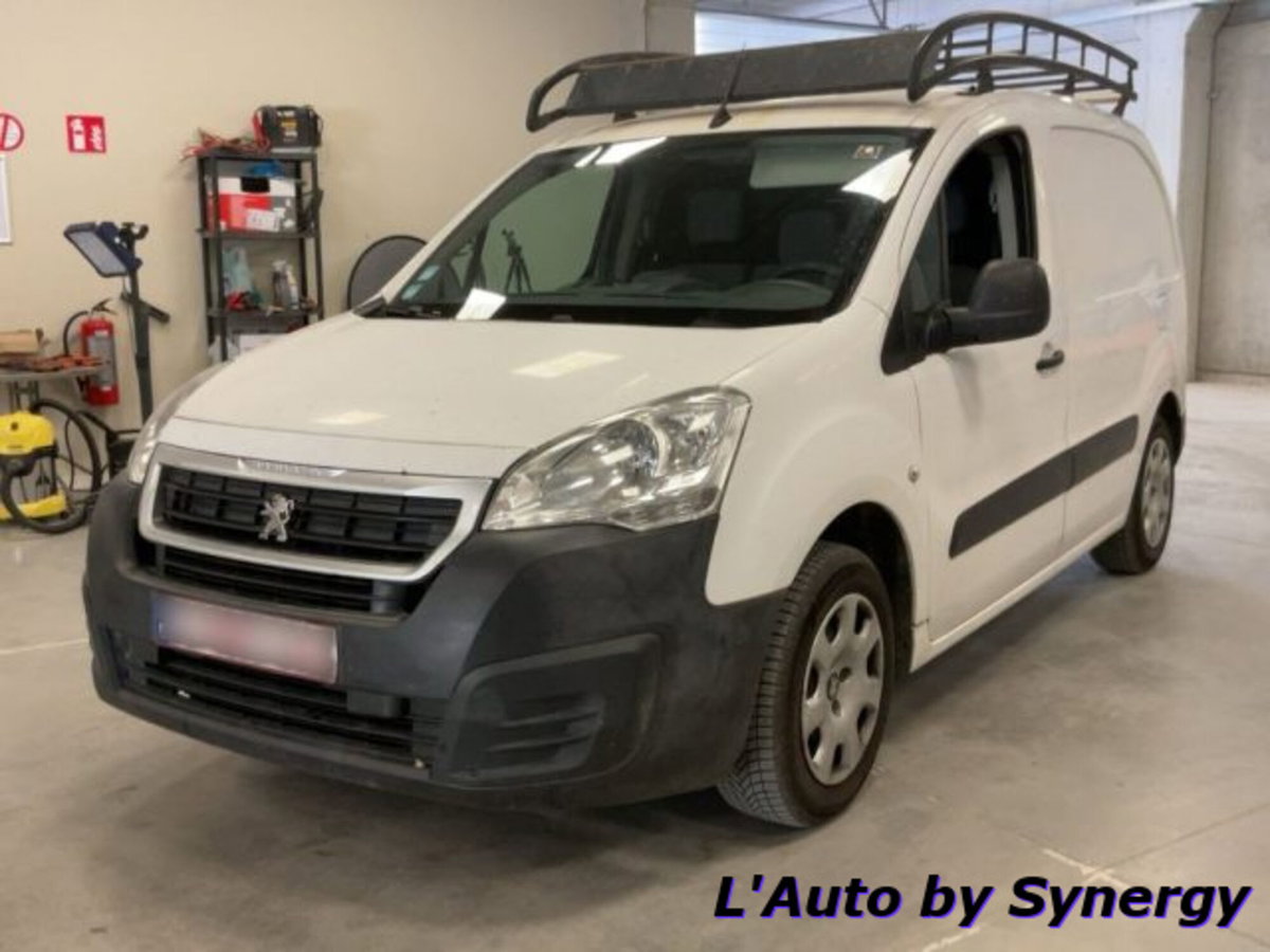 Peugeot Partner 1.6 HDi 90CV FAP Comfort