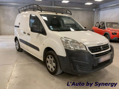 Peugeot Partner 1.6 HDi 90CV FAP Comfort (2)