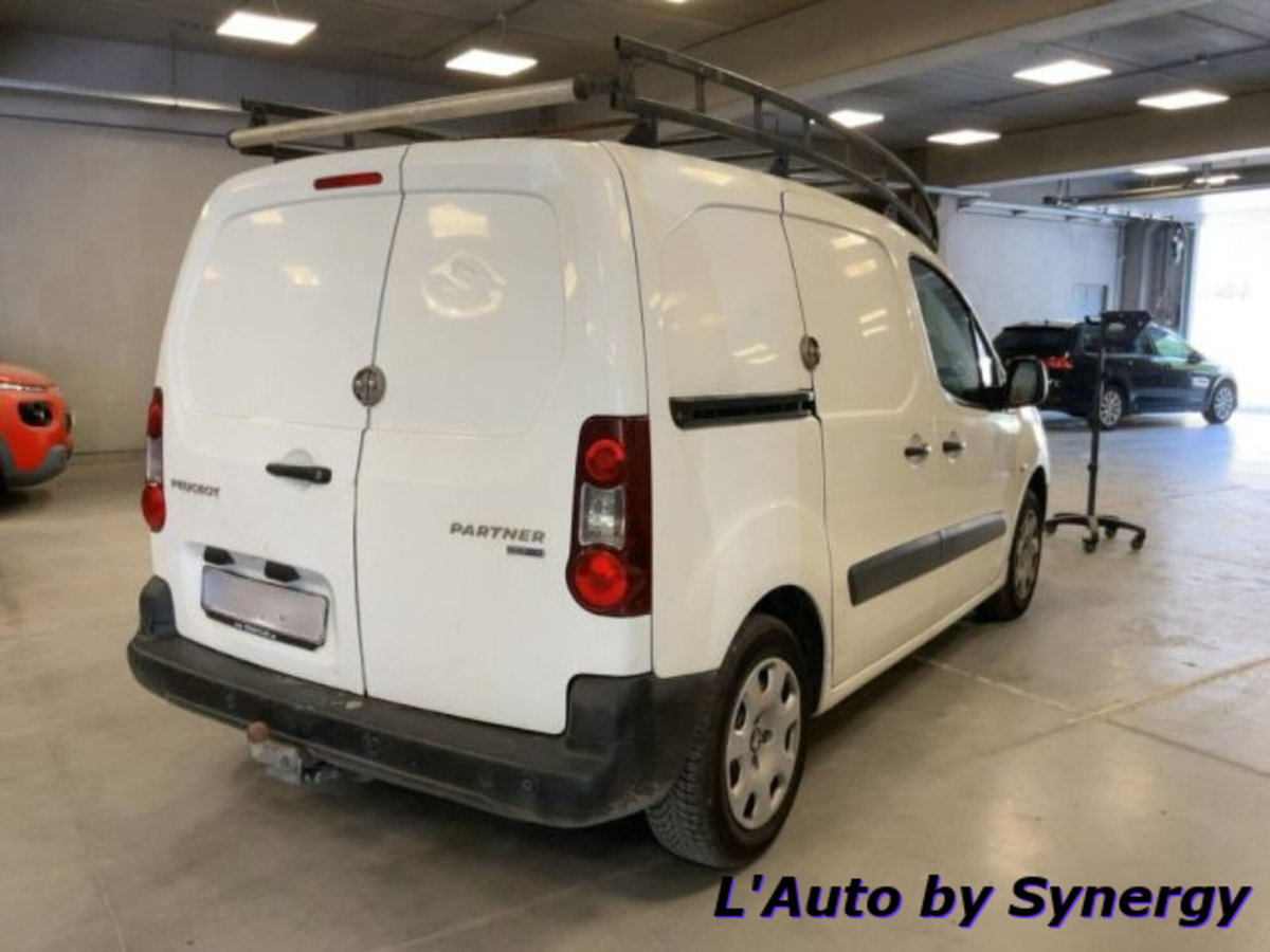 Peugeot Partner 1.6 HDi 90CV FAP Comfort (4)