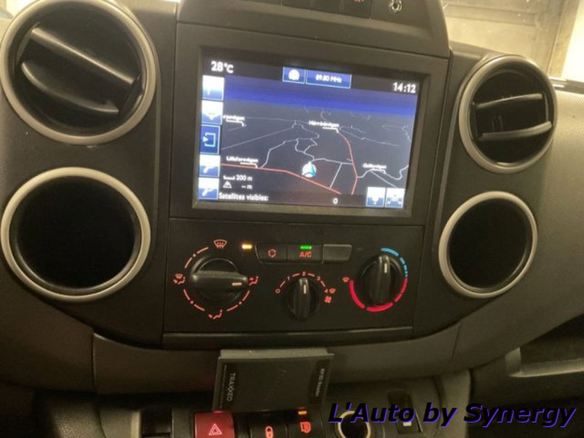 Peugeot Partner 1.6 HDi 90CV FAP Comfort (6)