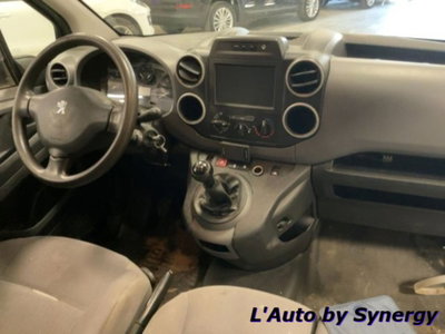Peugeot Partner 1.6 HDi 90CV FAP Comfort (7)