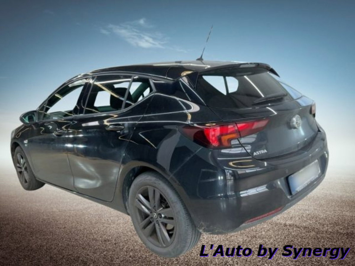 Opel Astra 1.2 Turbo 110 CV S&S 5 porte Business Elegance (2)