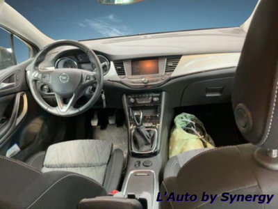 Opel Astra 1.2 Turbo 110 CV S&S 5 porte Business Elegance (5)