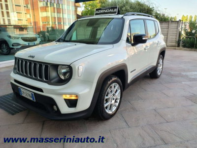 Jeep Renegade 1.5 turbo t4 mhev Renegade 2wd dct usata