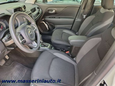 Jeep Renegade 1.5 turbo t4 mhev Renegade 2wd dct (12)