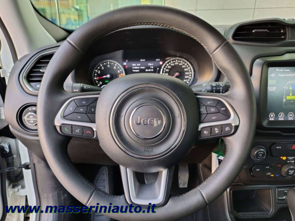 Jeep Renegade 1.5 turbo t4 mhev Renegade 2wd dct (15)