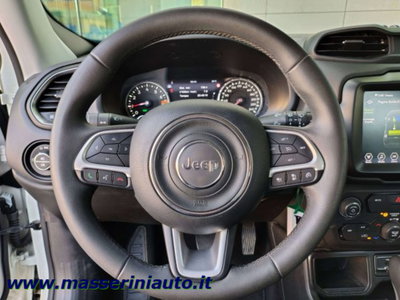 Jeep Renegade 1.5 turbo t4 mhev Renegade 2wd dct (15)