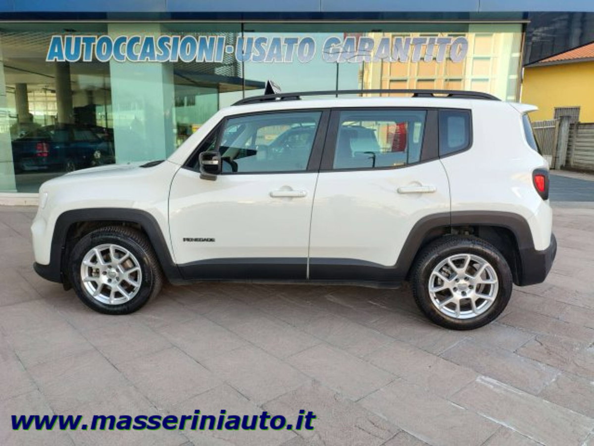 Jeep Renegade 1.5 turbo t4 mhev Renegade 2wd dct (2)