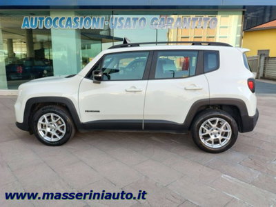 Jeep Renegade 1.5 turbo t4 mhev Renegade 2wd dct (2)