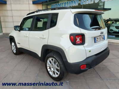 Jeep Renegade 1.5 turbo t4 mhev Renegade 2wd dct (3)