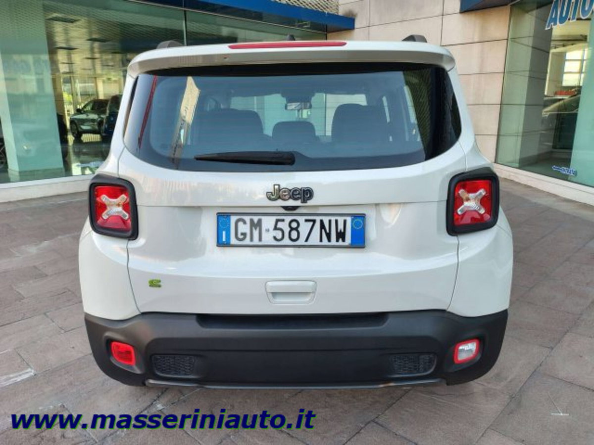 Jeep Renegade 1.5 turbo t4 mhev Renegade 2wd dct (4)