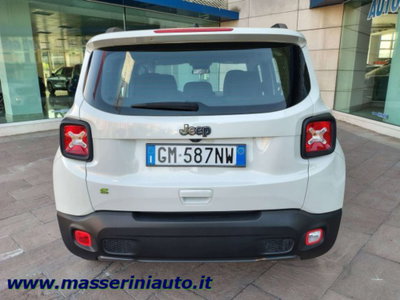 Jeep Renegade 1.5 turbo t4 mhev Renegade 2wd dct (4)