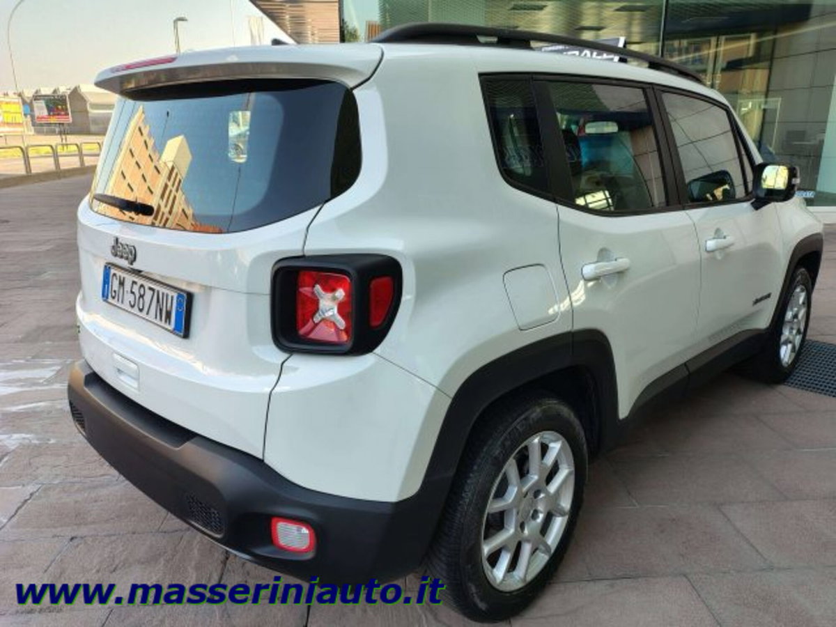 Jeep Renegade 1.5 turbo t4 mhev Renegade 2wd dct (5)