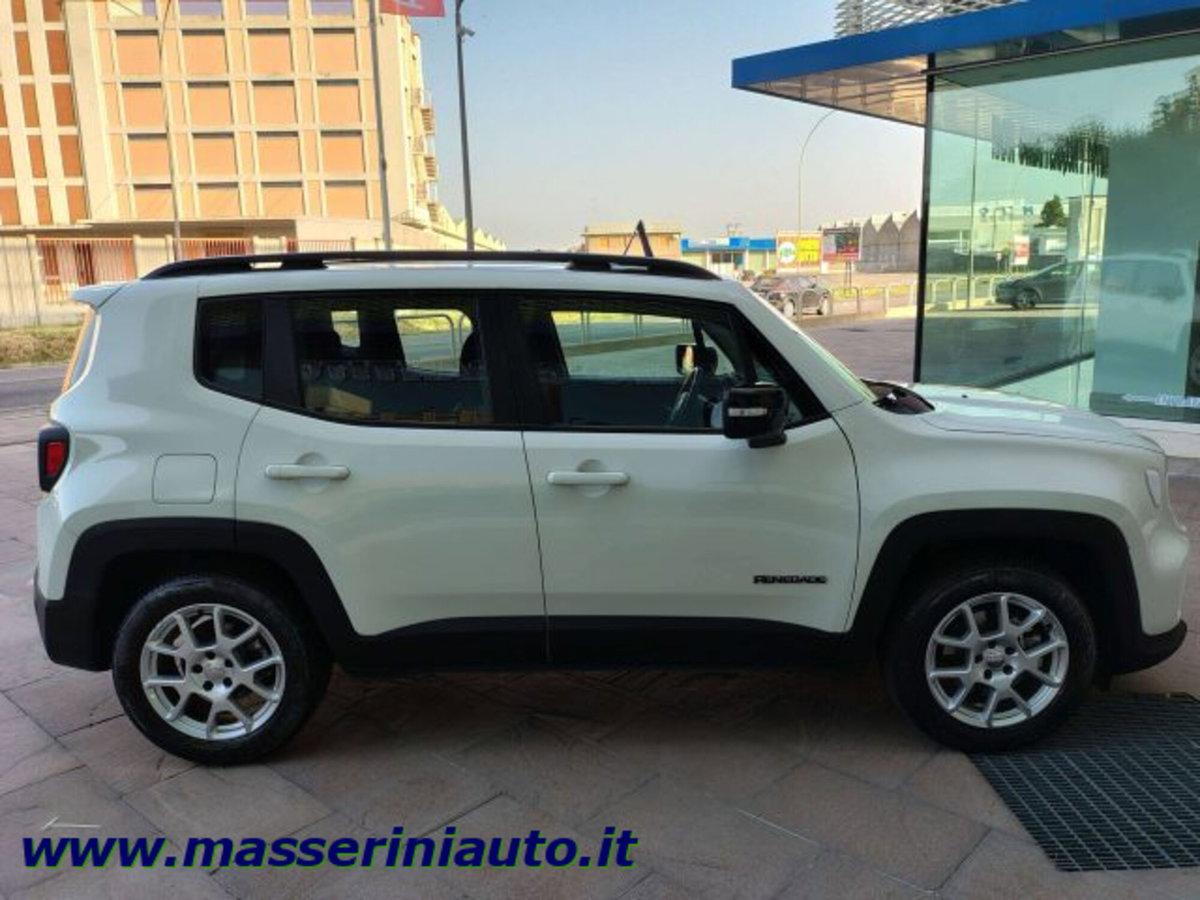 Jeep Renegade 1.5 turbo t4 mhev Renegade 2wd dct (6)