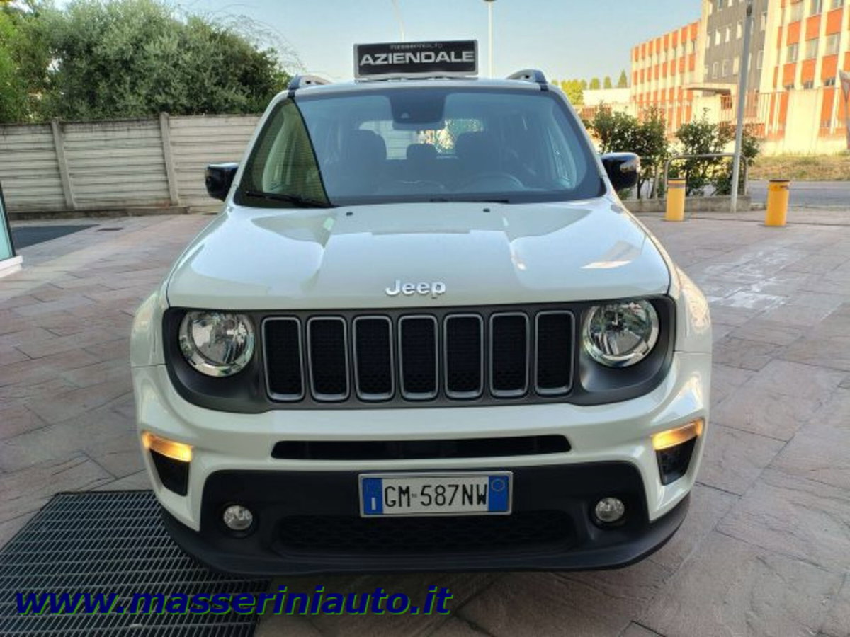 Jeep Renegade 1.5 turbo t4 mhev Renegade 2wd dct (8)