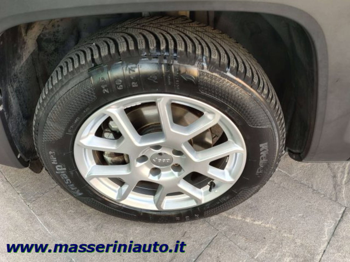 Jeep Renegade 1.5 turbo t4 mhev Renegade 2wd dct (9)