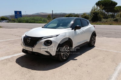 Nissan Juke 1.6 hev N-Connecta usata