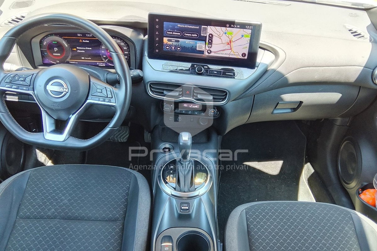 Nissan Juke 1.6 hev N-Connecta (10)