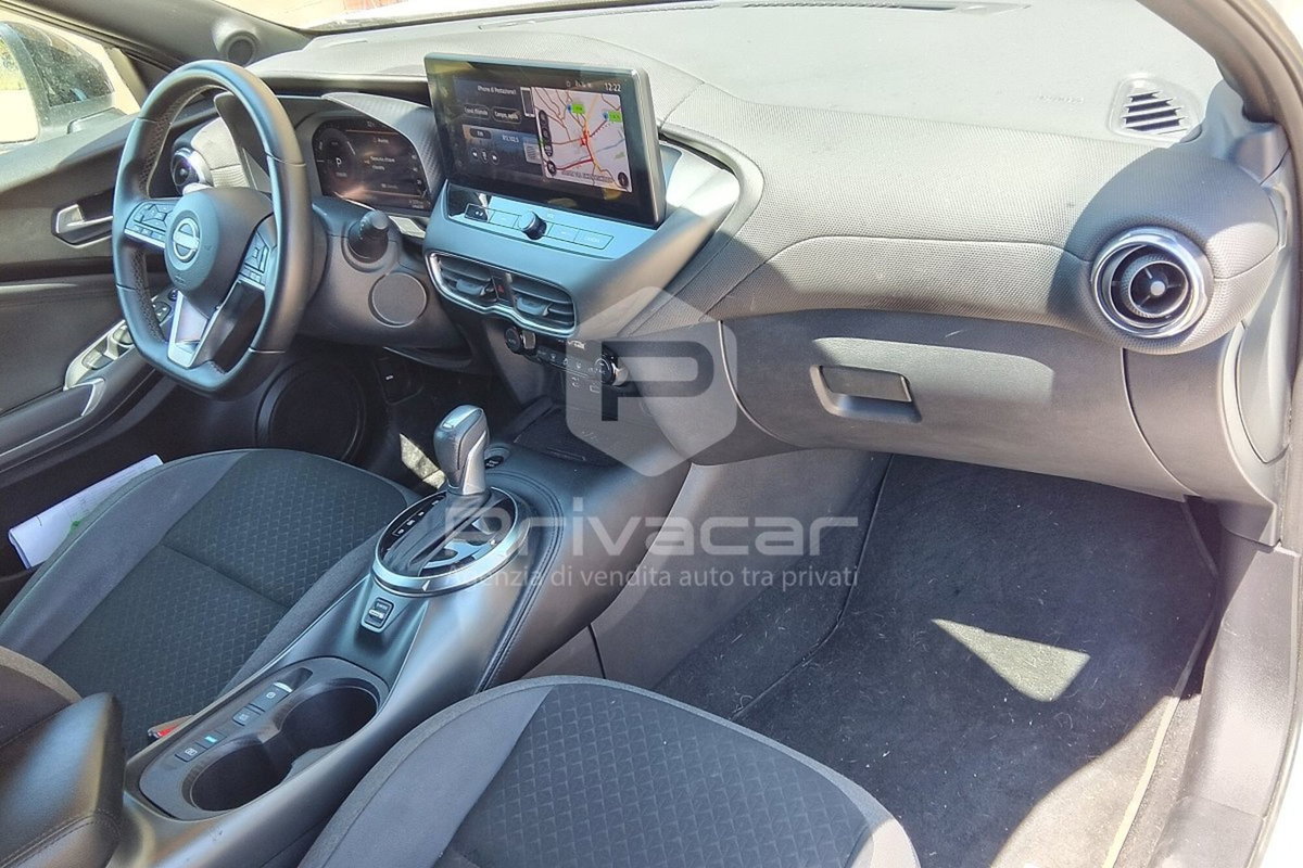 Nissan Juke 1.6 hev N-Connecta (11)