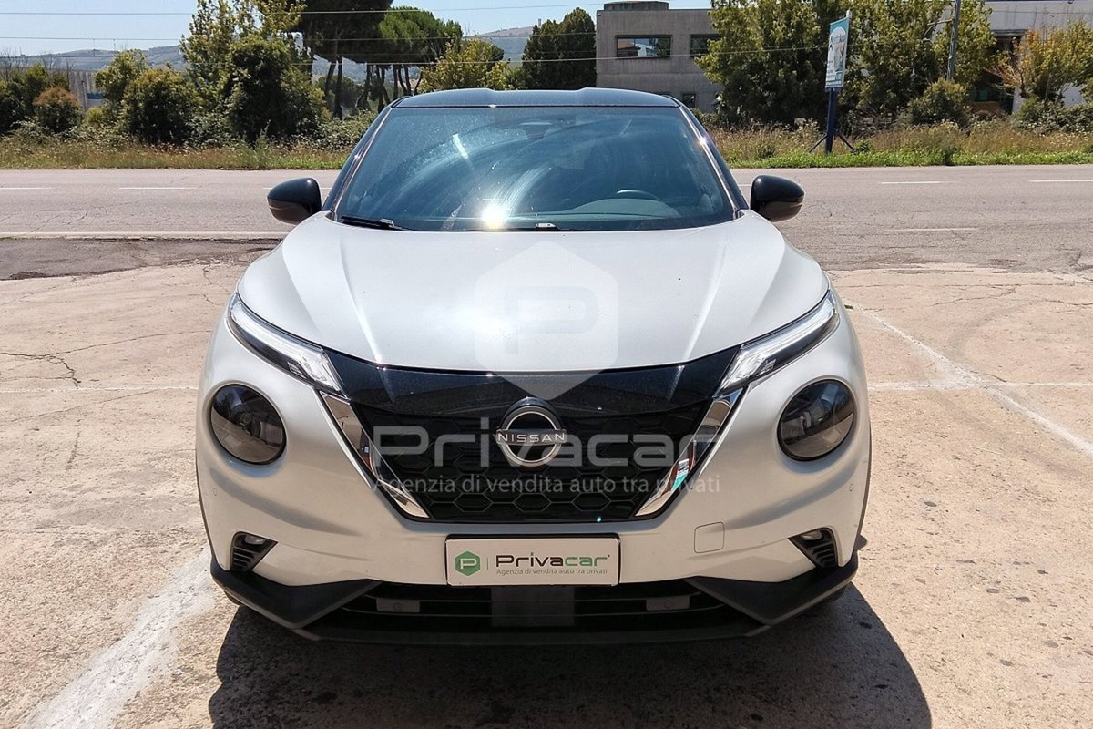 Nissan Juke 1.6 hev N-Connecta (2)