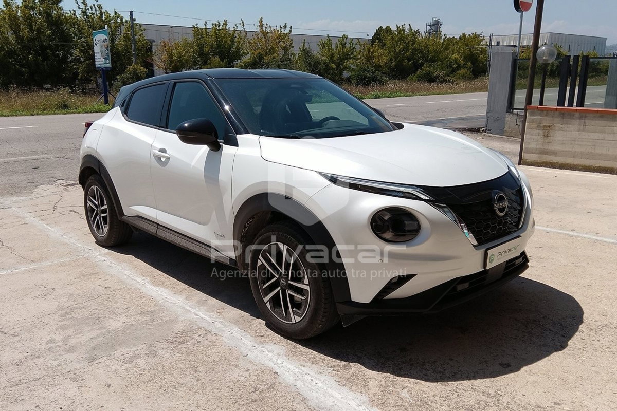 Nissan Juke 1.6 hev N-Connecta (3)