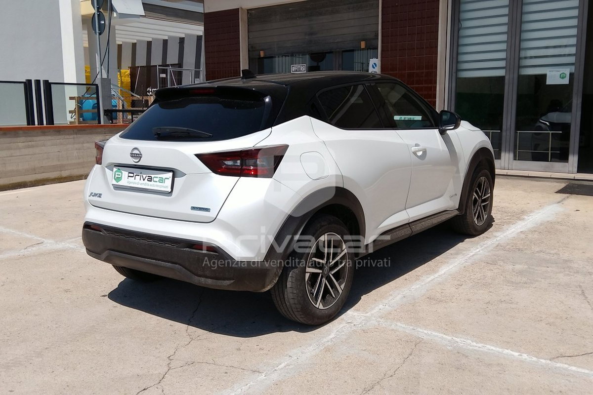 Nissan Juke 1.6 hev N-Connecta (5)