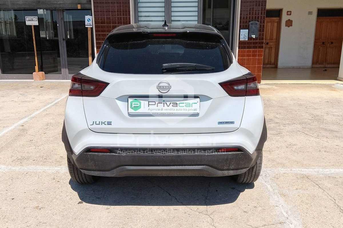 Nissan Juke 1.6 hev N-Connecta (6)
