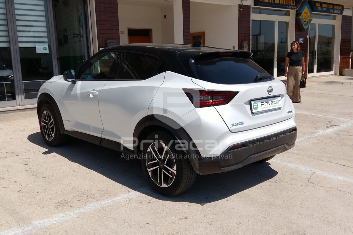 Nissan Juke 1.6 hev N-Connecta (7)